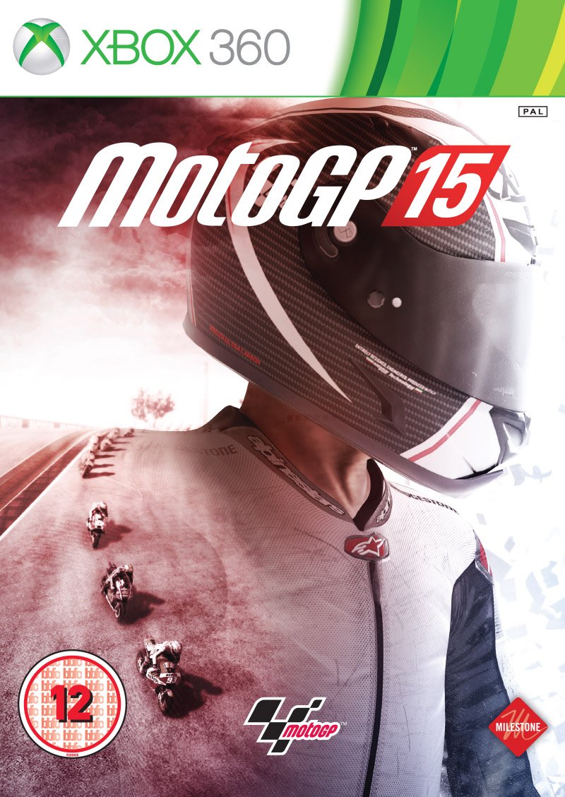 Pqube Motogp 15 [Import Anglais]