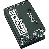 Radial ProD2 Passive 2 Channel Direct Box