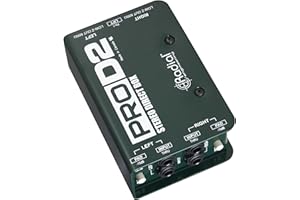 RADIAL ENGINEERING Radial ProD2 Passive 2 Channel Direct Box