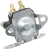 Spares2go Solenoid Starter Switch 4 Pole Relay 12V for Countax Westwood Ariens view 3