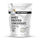 It's Just! - 100% Whey Protein Concentrate, Made in