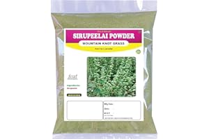UE Sirupeelai Powder 50g | Aerva Lanata | Mountain Knot Grass | Paashanbheda | Kondapindi