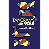 Tangrams: 330 Puzzles (Dover Recreational Math)