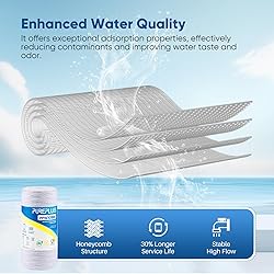 PUREPLUS 5 Micron 10 x 4.5 Whole House String Wound