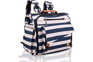 ALLCAMP OUTDOOR GEAR ALLCAMP Diaper bag backpack Multi-Function Waterproof Travel Backpack Nappy Bags for Baby Care, Large Capacity