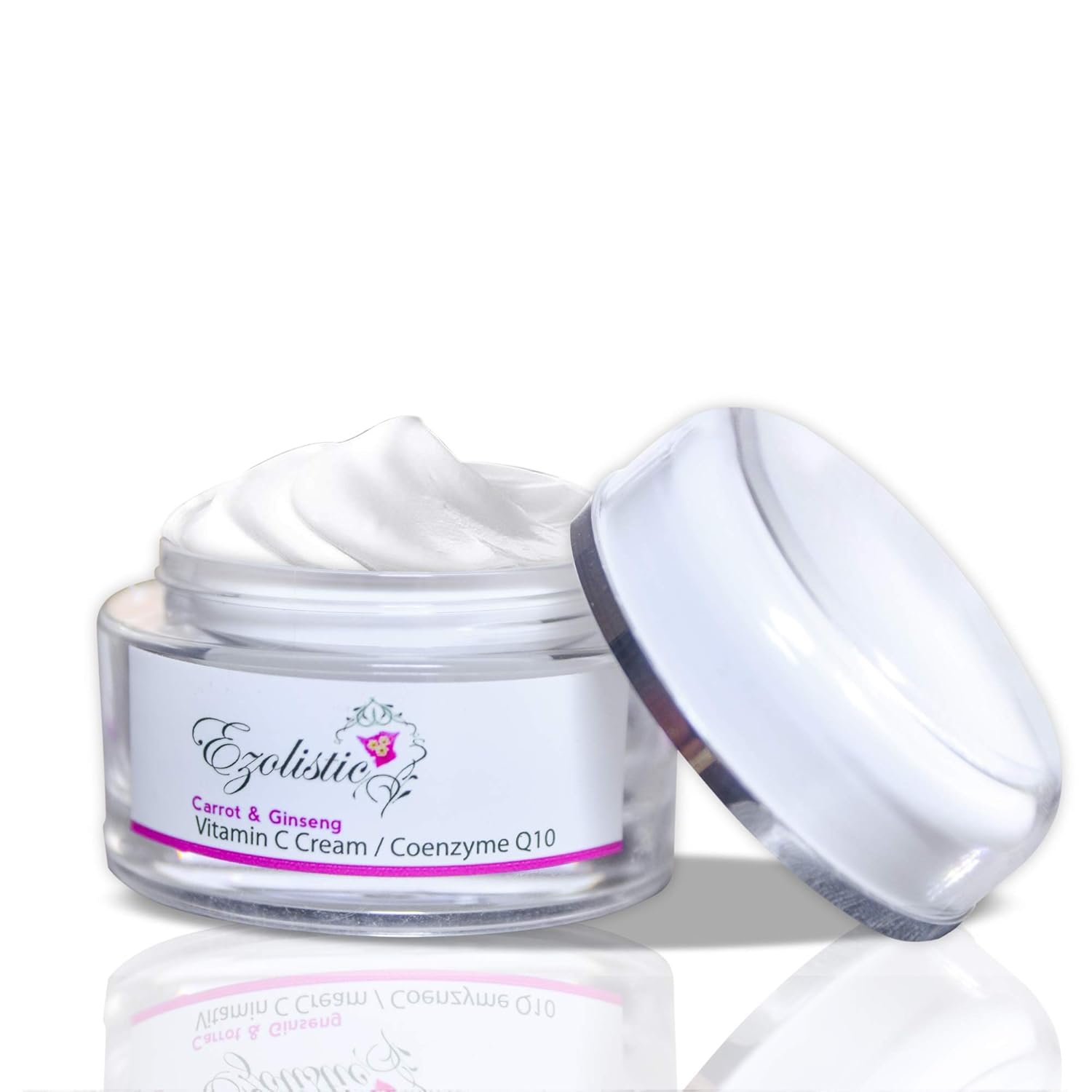 vitamin c and carrot face and body cream
