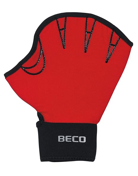 Beco Neopren-Handschuhe, offen