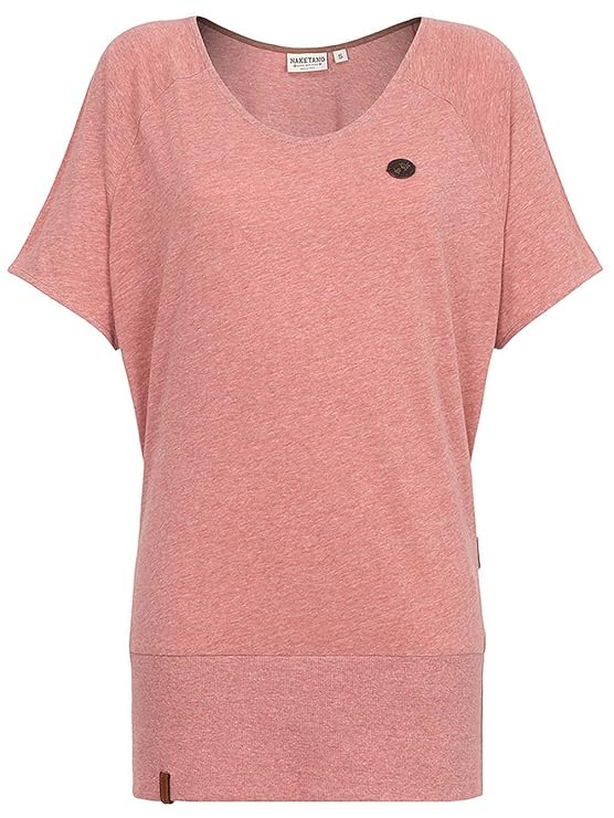 Naketano Damen T-Shirt Katowice Mietze VII T-Shirt