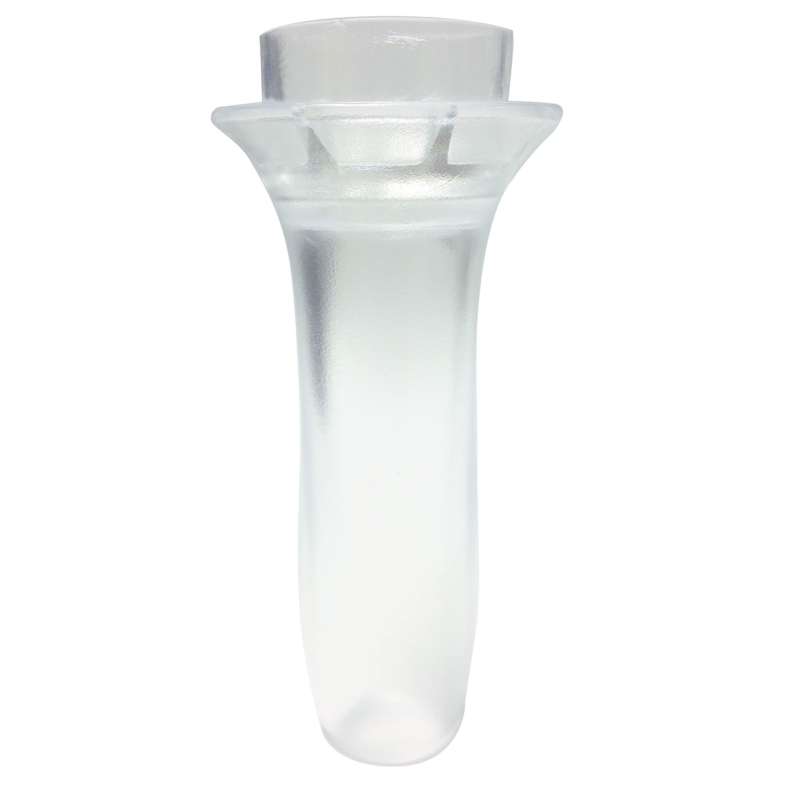 Beadsmith Kumihimo Handle Clear Plastic