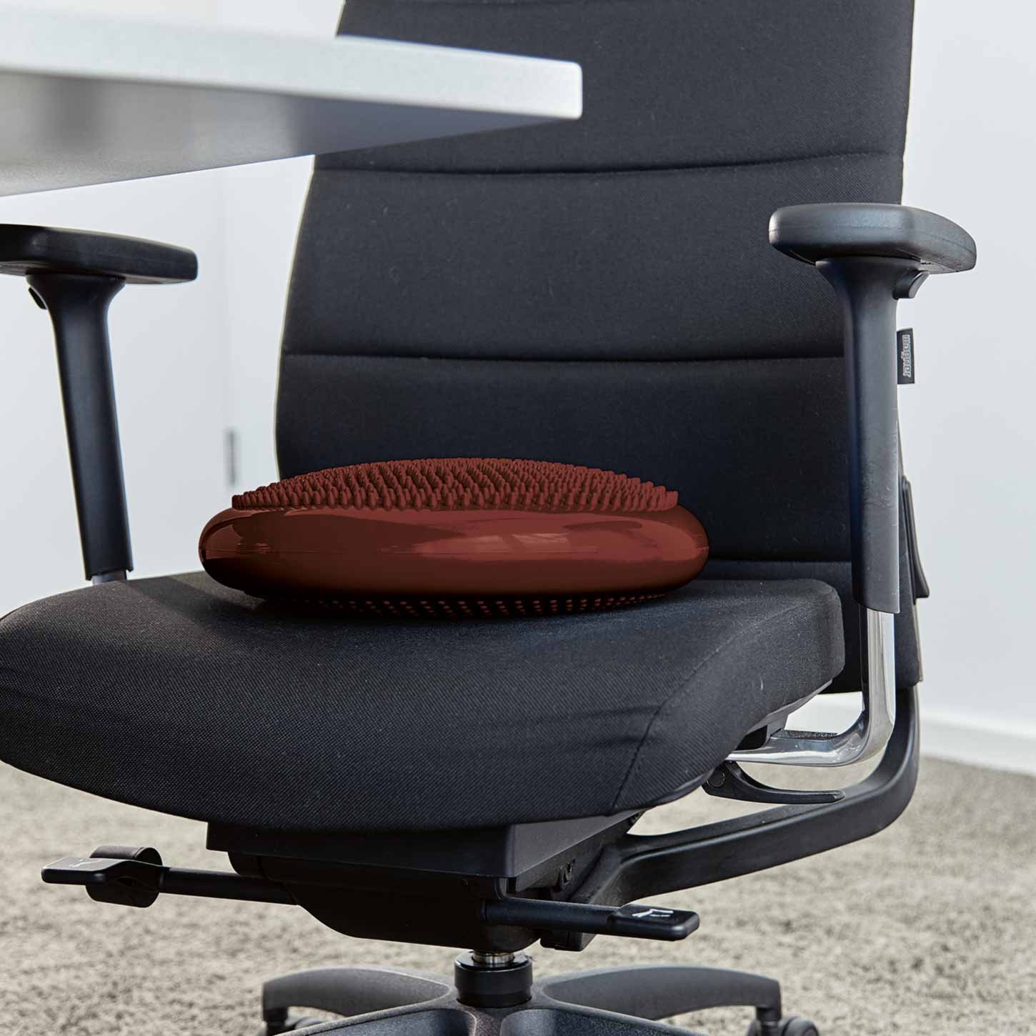 DoYourFitness Disco vestibular »PumpUp« Bomba incluida