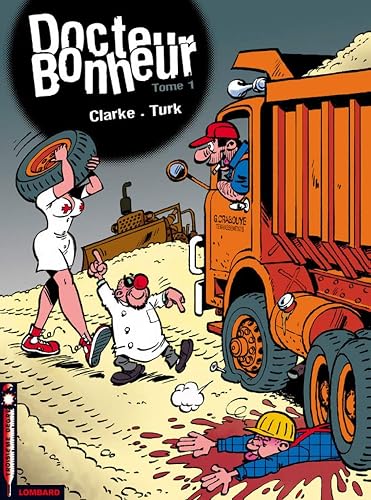 Download Docteur Bonheur - tome 1 - Docteur Bonheur T1 PDF