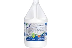 RMP Maintenance Products - Heavy-Duty Cleaners & Degreasers, 4 L, Jug Bottle