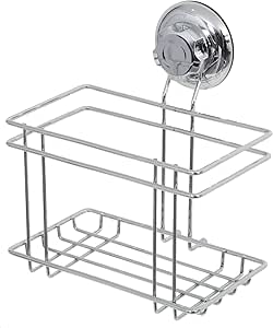 Compactor Bath ran7796 Soporte para Botella Acero Lacado ...