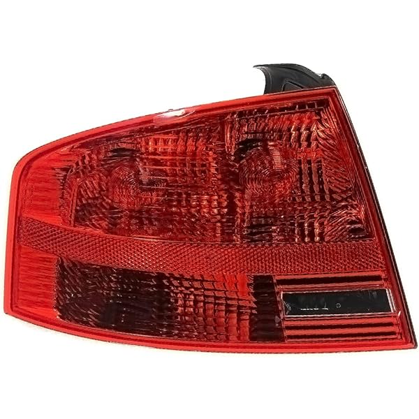 USテールライト 0205アウディA4のスパイダー（コンバーチブル ワゴン）ユーロスタイルテールライト Wagon) (Excl for Convertible Style 0205