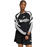 adidas Womens House of Tiro Long Sleeve Jersey