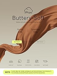 ODODOS 2 Pack Buttery Soft Cross Waist Leggings