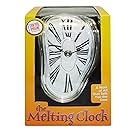 Can You Imagine Melting Clock