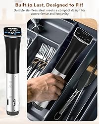 Sous Vide, Lonkion Sous Vide Cooker