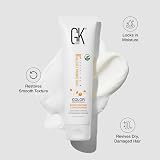 GK Hair Sulphate Free Moisturizing Shampoo & Conditioner Duo 100ml Colour view 3