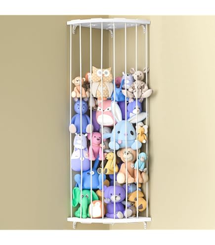 Hamaca De Animales De Peluche Con Diseño De Castillo De Unicornio
