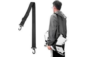 AZREFERENCE Ski and Snowboard Boot Carrier Strap Shoulder Sling Leash for Women Men Snowboarding Ice Skates Skiing Accessories