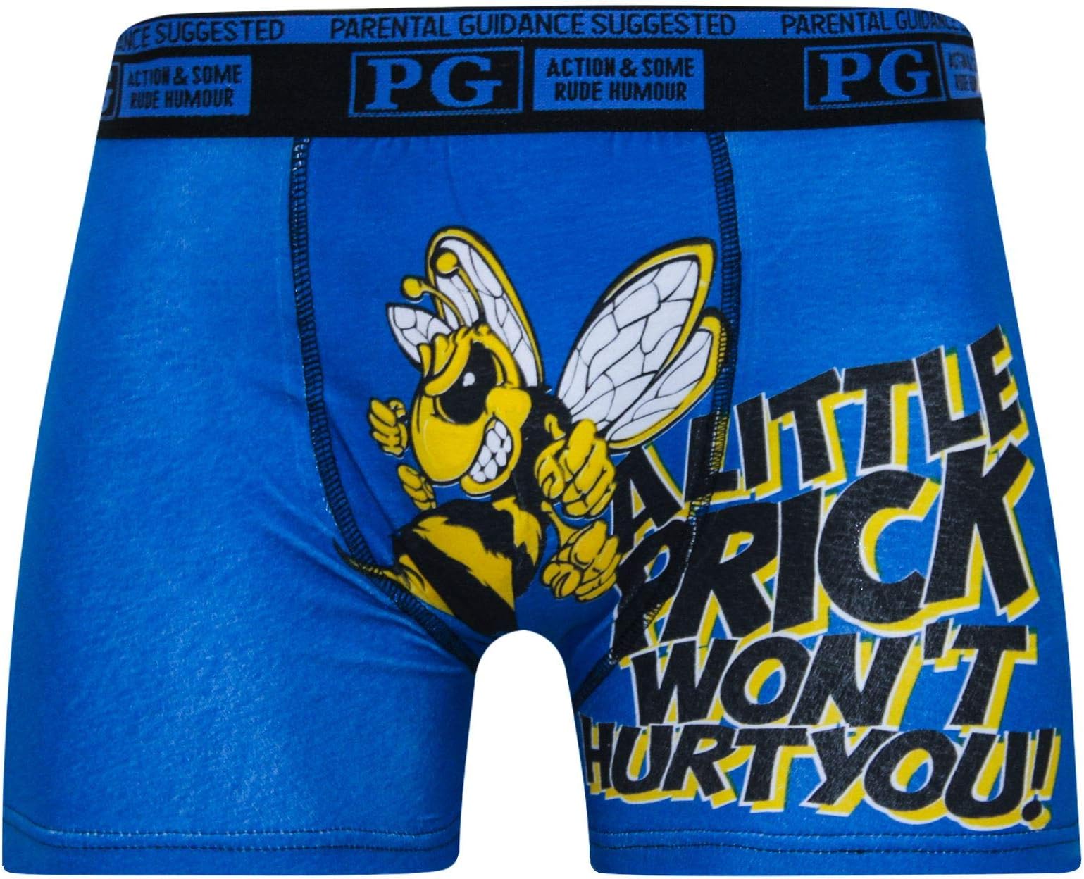 Mens Boys Xplicit Designer Rude Novelty Boxer Shorts Trunks Funny Gift Underwear