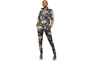 Victorious Women's 2 Piece Tracksuit Set - Long Sleeve Sweatshirts and Sweat Pants