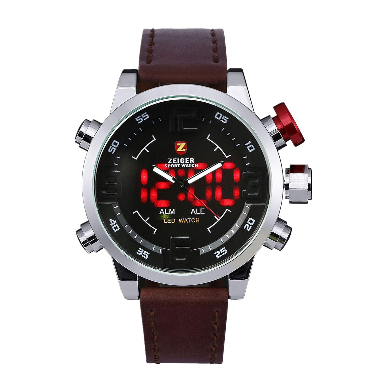 zeiger sport watch