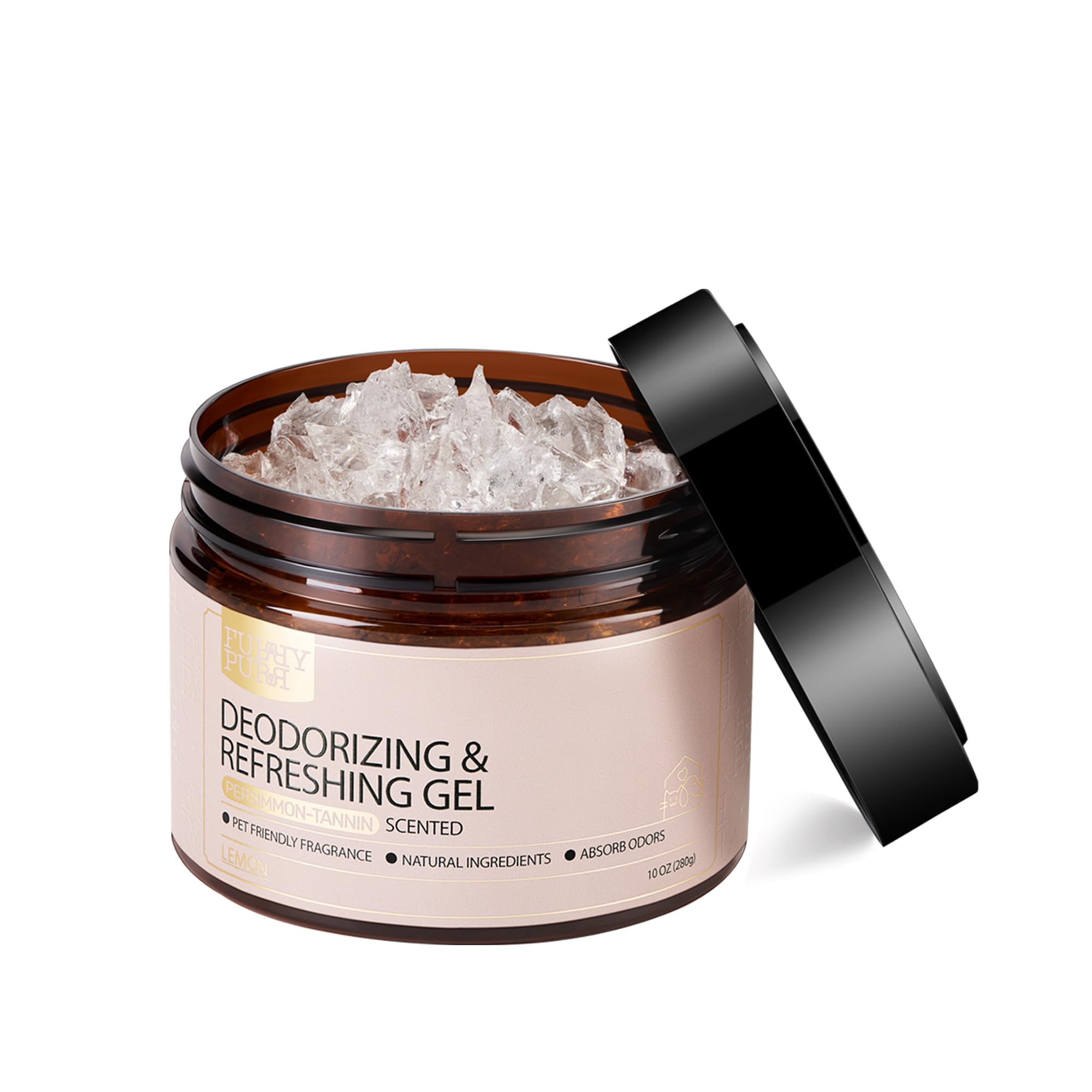 Labstandard Cat Litter Deodorizer Beads, Cat Litter Odor Eliminator For