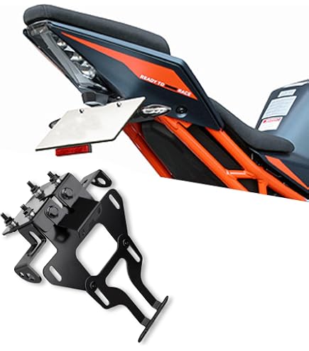 Amazon.com: Evotech Performance Tail Tidy Compatible for KTM 390