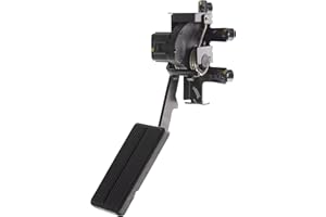 APDTY 700314 Accelerator Pedal Includes Position Sensor for Fixed Gas Pedal Replaces 1C3Z-9F836-BA, 1C3Z9F836BA