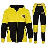 Kids Jogging Suit Boys Girls Designer's Tracksuit