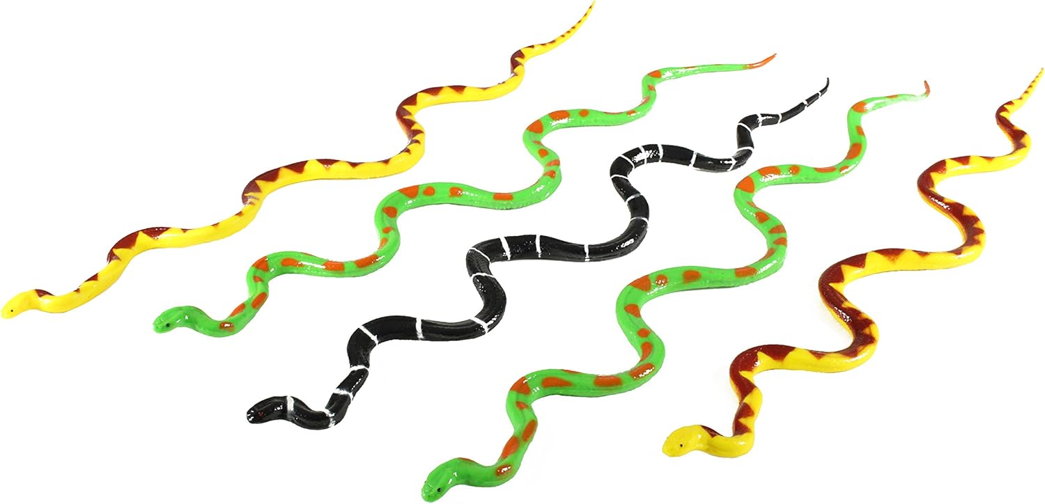 Snake Babies, Multicoloured, Small - Image 3