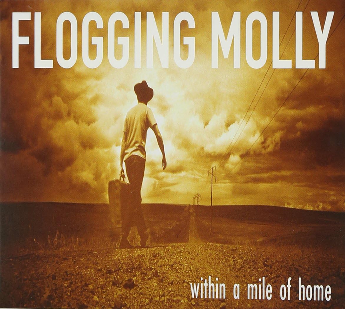 Amazon Within A Mile From Home フロッギング モリー ルシンダ ウィリアムス ロック 音楽