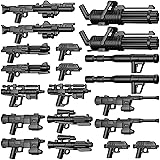 BrickTactical Clone Trooper Blaster Pack DC-15