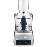 Cuisinart 5-cup chop & shred food processor, Silver, FP-5