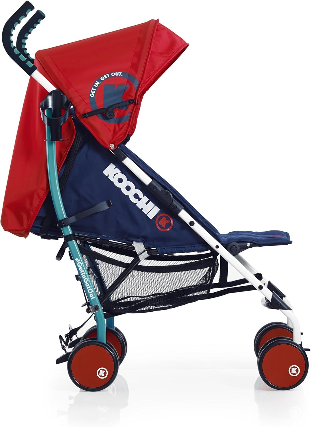 koochi pushchair