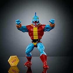 Masters of the Universe Origins Action Figure