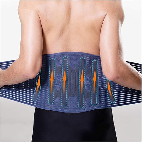 faja lumbar, cinturon lumbar, arnes lumbar, protector espalda