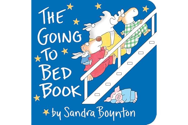 The Going To Bed Book