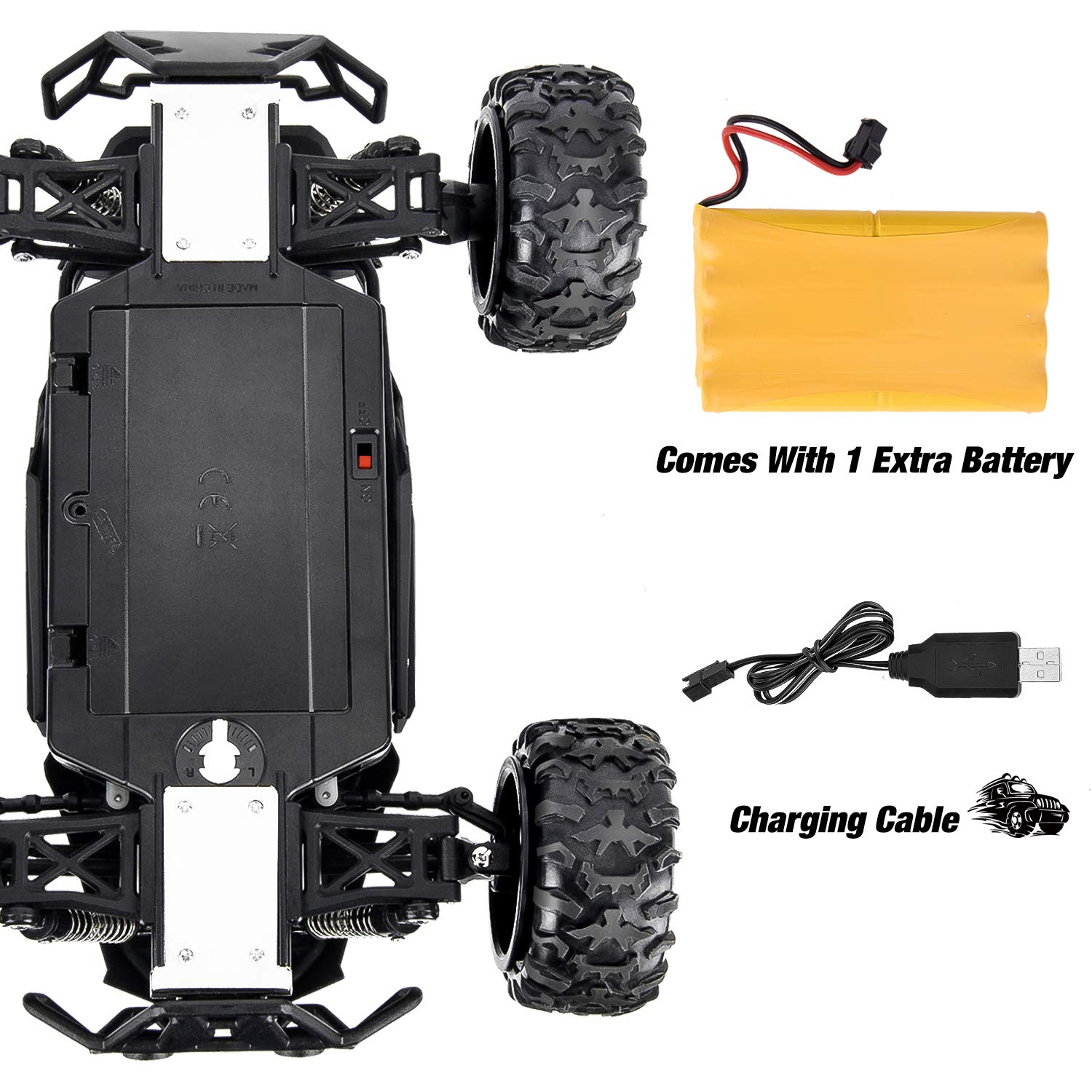 rainbrace remote control car