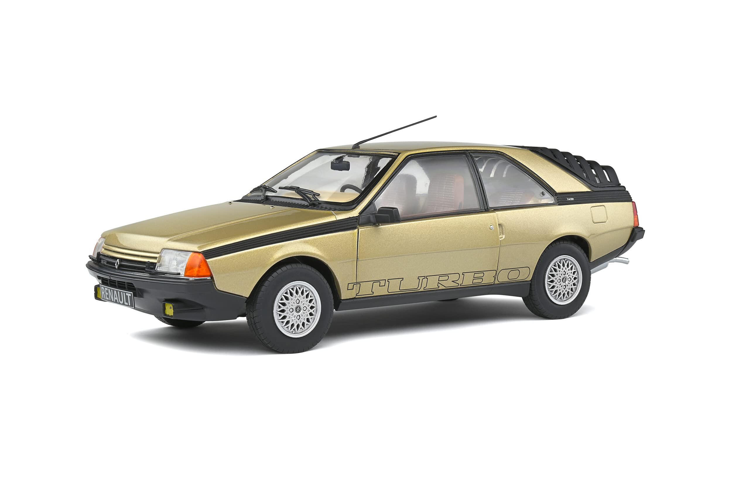 Solido 1:18 1980 Renault Fuego GTS - Bronze