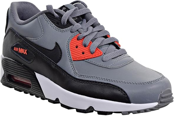 black orange air max 90