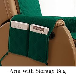 TOMORO Non-Slip Loveseat Recliner