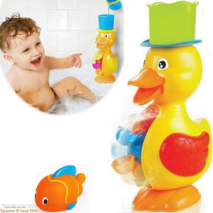 duck bath toys