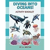 Dive into Oceans: Activity book