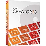 Roxio Creator NXT 8 | CD/DVD Burning and Creativity Suite [PC Disc]