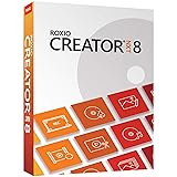 Roxio Creator NXT 8 | CD/DVD Burning and Creativity