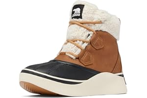 SOREL Women's Out N About lV Chillz Waterproof Boot