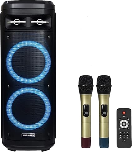 karaoke speakers amazon